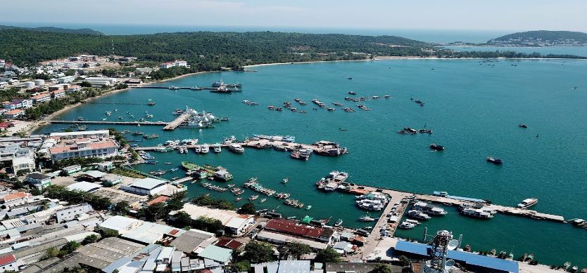 Top must-come towns and villages in Phu Quoc