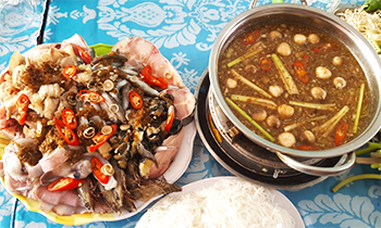 U Minh Fish Sauce Hot Pot