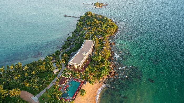 A comfortable vacation in Nam Nghi Phu Quoc Island Resort