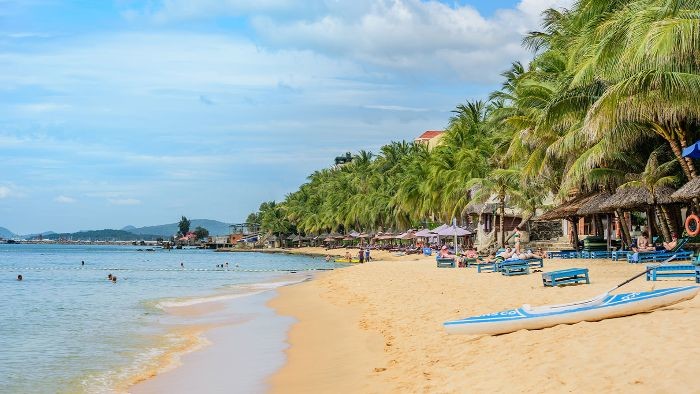 Explore The Best Beaches In Phu Quoc