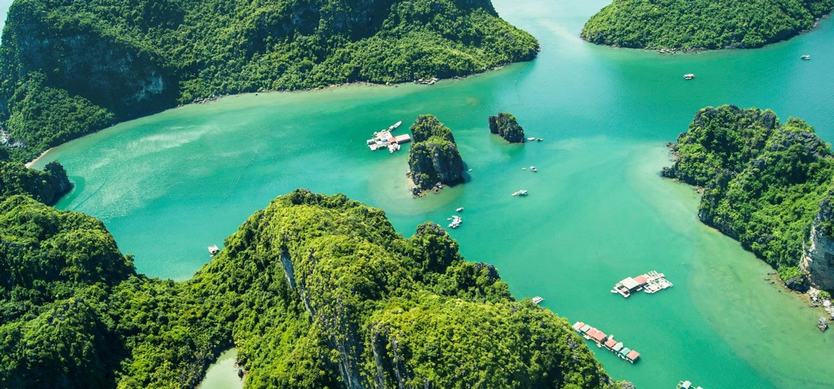 Explore Bai Tu Long National Park