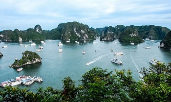 Enjoy 4 most famous activities in Halong Bay 2019
