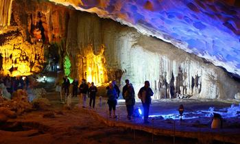 Explore 5 most famous caves in Halong Bay