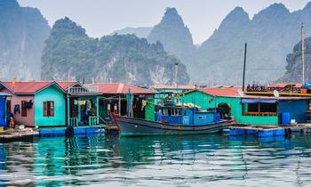 5 Halong Bay fishing villages you must see