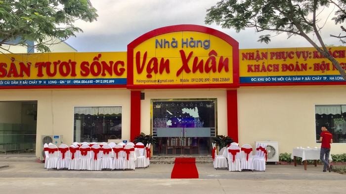 Van Xuan Restaurant