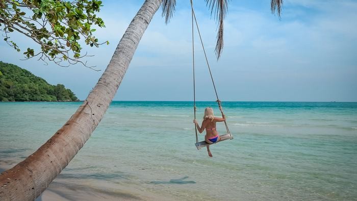 Phu Quoc beach