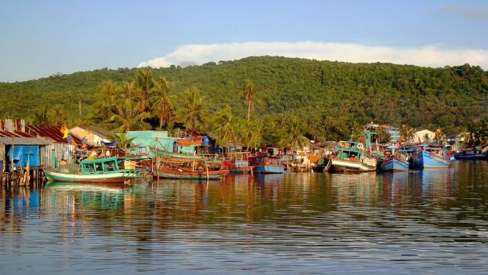 Guide to kayaking when coming to Phu Quoc