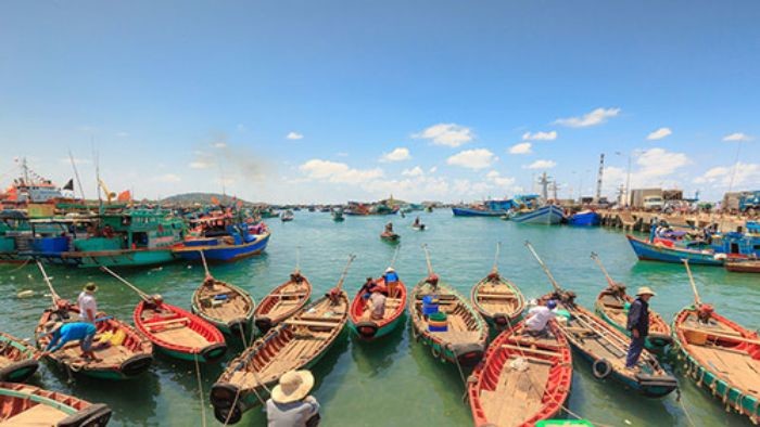 How to get from Chau Doc to Phu Quoc (2019)