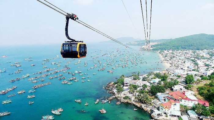 cable car tour phu quoc