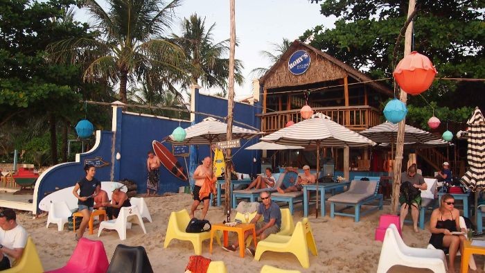 Unique cafes in Phu Quoc