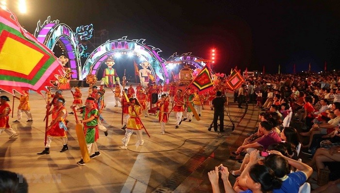 Halong Carnival - The most famous festival in Halong