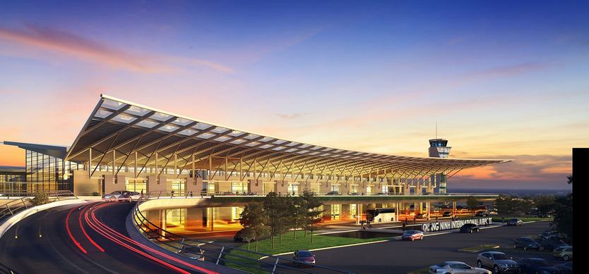 All you should know about the new airport in Halong
