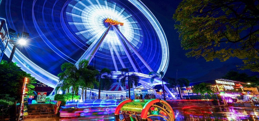 Asiatique The Riverfront - The shopping heaven in Thailand