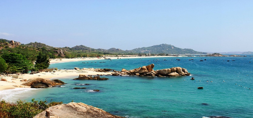 Discover The New Gem Of Vietnam Tourism-Co To Island, Quang Ninh