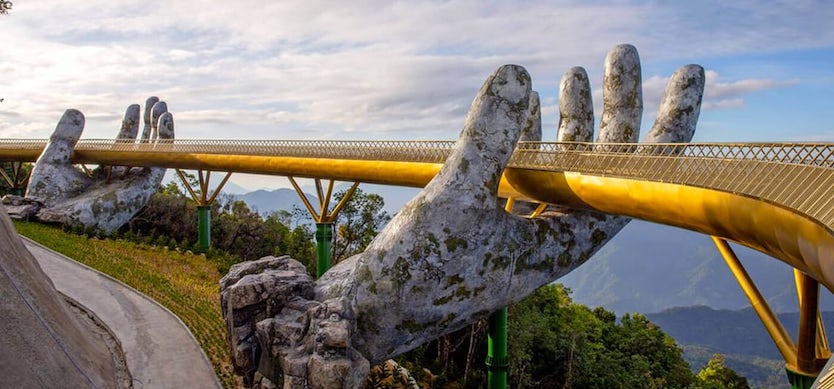 Golden Bridge The Masterpiece That You Cannot Ignore In Danang