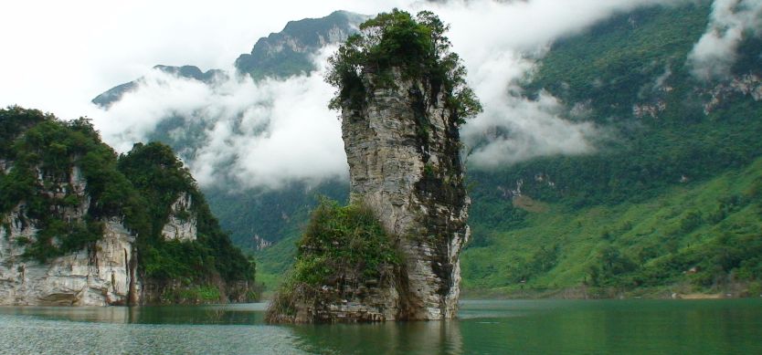 Explore The Magnificent Beauty Of Na Hang, Tuyen Quang
