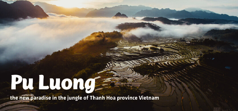 Pu Luong – the new paradise in the jungle of Thanh Hoa province, Vietnam