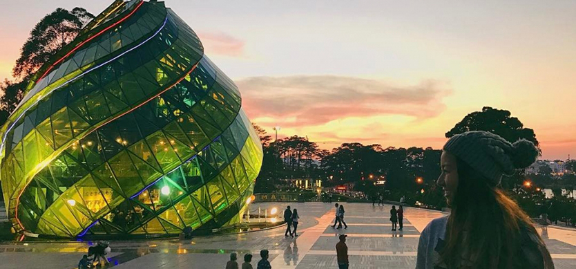 Schedule to visit Vietnam attractions for all the year round