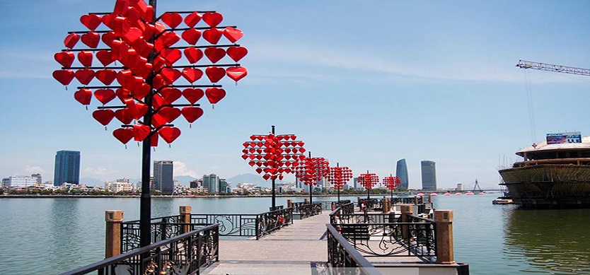 The check-in destinations making Da Nang the most attraction in Vietnam for September 2nd vacation