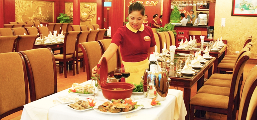 Top 10 Restaurants in Halong