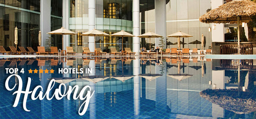 Top 4 5-Star Hotels In Halong