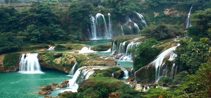 Top 4 Beautiful Waterfalls In The North Of Vietnam