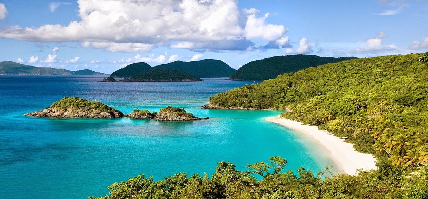 Top 8 best places to take picturesque photos in Binh Ba island
