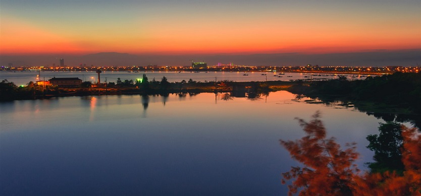 Top gorgeous places to enjoy the sunset in Vietnam