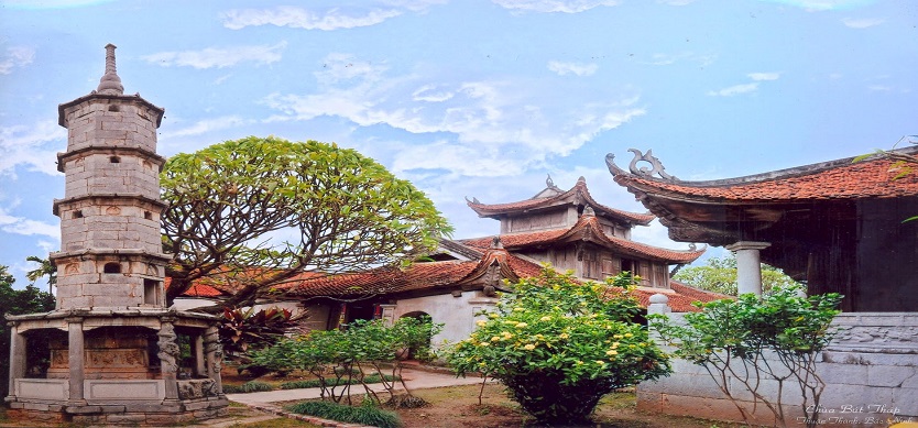 Top Sacred Pagodas In The Red River Delta