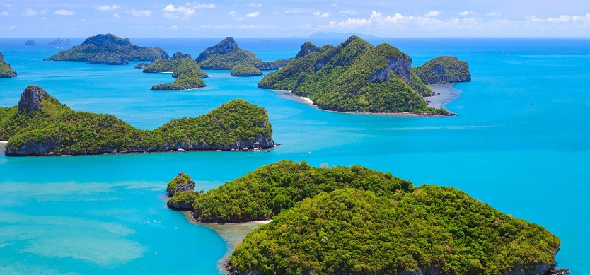 Useful guides when traveling to Mu Ko Ang Thong National Park