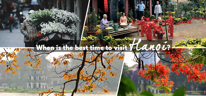 When is the best time to visit Hanoi?