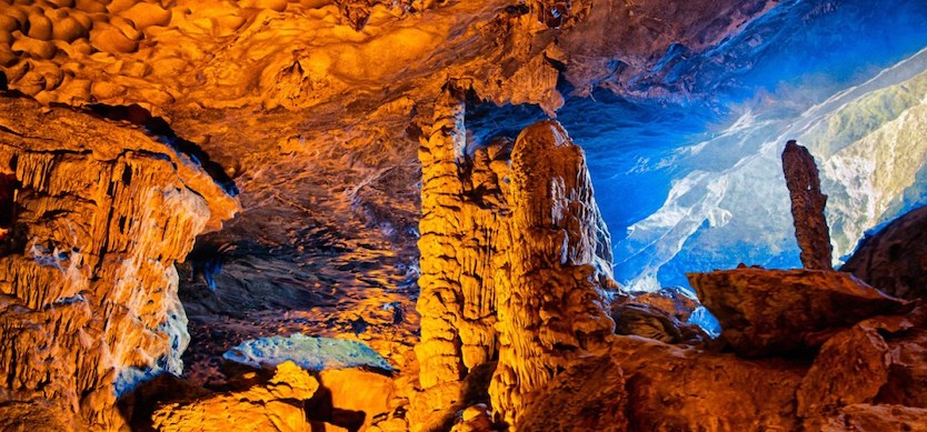 23 newly discovered caves in Halong Bay to be named