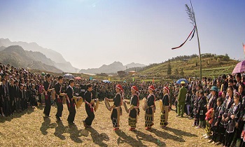 9 most attractive Sa Pa destinations in the spring