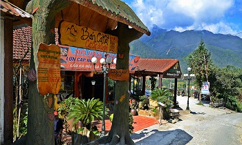 Cat Cat Village