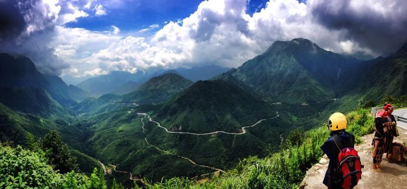 Conquer O Quy Ho pass-the adventurous traveler’s lush