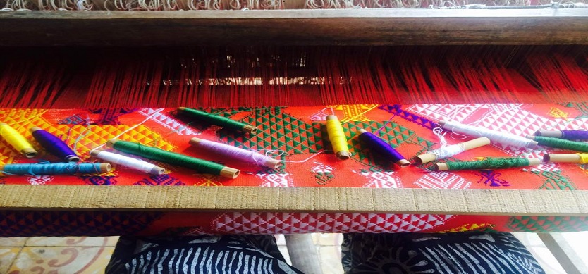 Culture of Thai people in Mai Chau