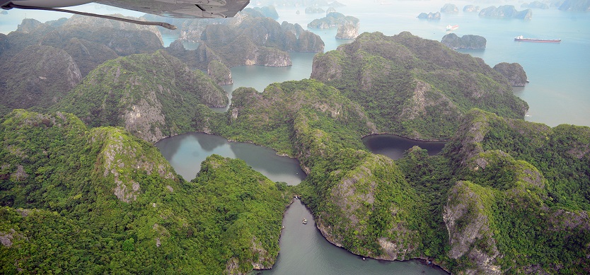 fr- Experts offer suggestions to remove scripts on Halong Bay caves