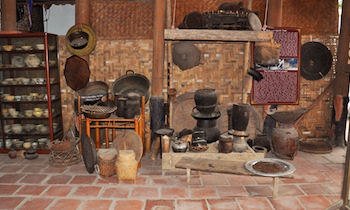 Explore Thai Ethnic Museum in Mai Chau, Hoa Binh