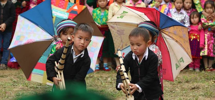 Explore the most unique festivals in Mai Chau