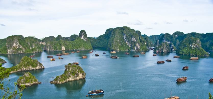 vi-Best ways to go from Nha Trang to Halong