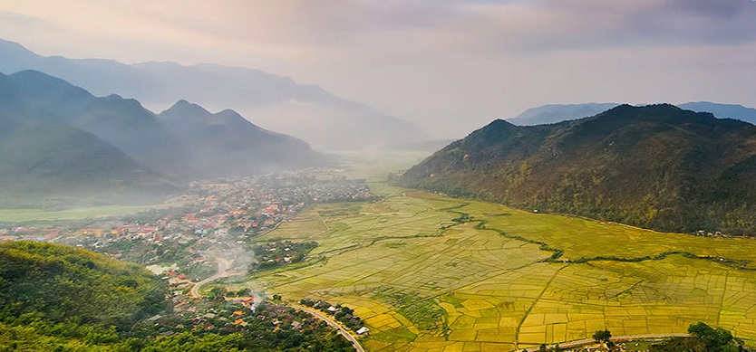 Guides for discovering Mai Chau for 2 days 1 night