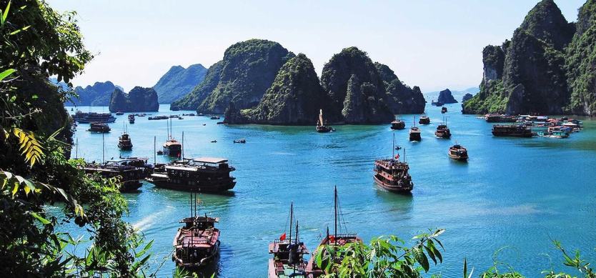 fr-How to get to Halong Bay from Mai Chau