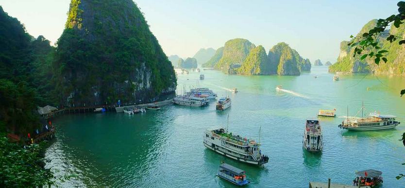 fr-How to transfer from Noi Bai airport to Halong Bay?