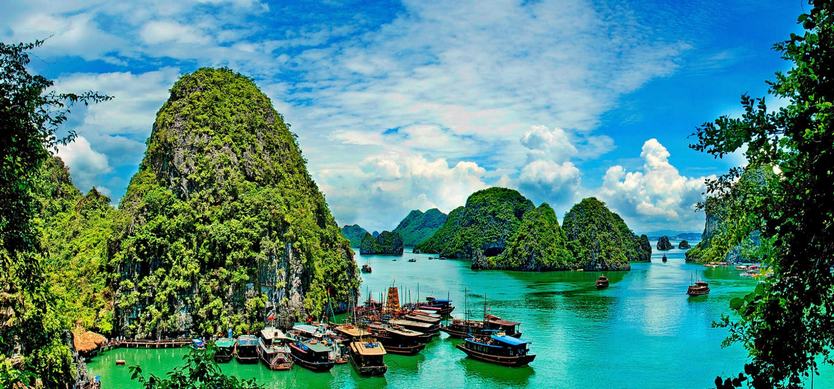 vi-Halong weather and best time to visit Halong