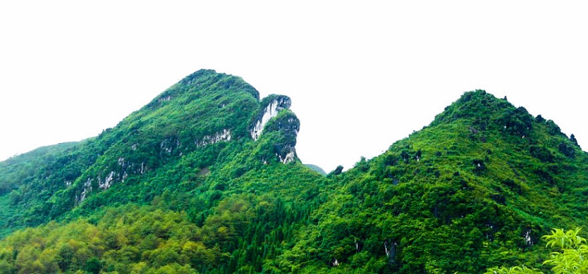 Ham Rong Mountain