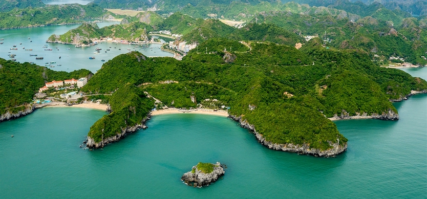Lan Ha Bay