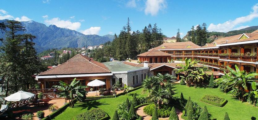 Top Luxury Hotels in Sapa