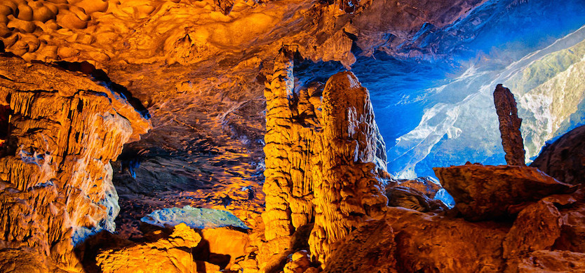 fr-Me Cung Cave