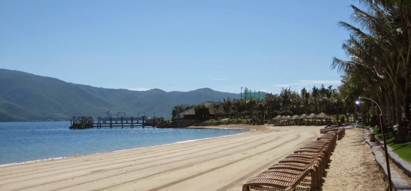 Minh Chau Beach