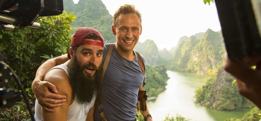 Ninh Binh - Kong Skull Island In Holywood Film